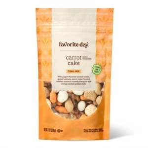 Favorite Day Spring Easter Carrot Cake Trail Mix 8 oz Best by 1/8/26 - Picture 1 of 4