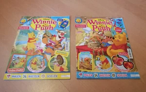 2 Hefte Kinderzeitschrift „Winnie Puuh“ Jahr 2019 - Bild 1 von 3