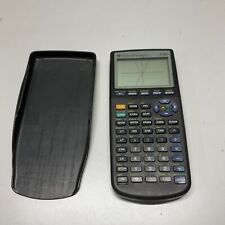 Texas Instruments TI-83 Graphing Calculator - Black Tested and Working