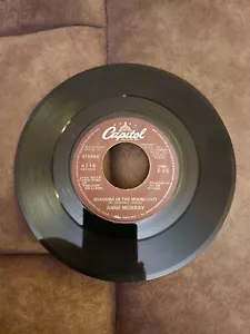 Anne Murray Shadows in the moonlight/ Yucatán café 45 - Picture 1 of 2