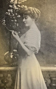 Rivista d'epoca 1908 illustrazione principessa Maria Bonaparte - Foto 1 di 2