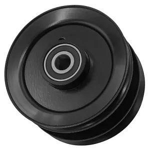 Caltric 756-1202 Deck Pulley For Cub Cadet White Outdoor Troy Bilt MTD - Picture 1 of 7