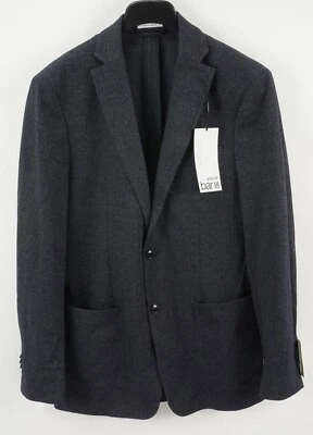 Nuevo abrigo deportivo sin estructura Bar III tejido espiga $295 para hombre 40L azul ventilado Foto 1 de 4