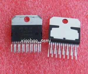 2 piezas ORIGINAL ST Nuevo TDA7379 para AMPLIFICADOR DE POTENCIA DE AUDIO CREMALLERA IC - Imagen 1 de 1