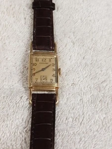 Vintage Hamilton Drivers Wristwatch 1940's - Picture 1 of 5