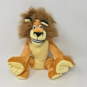 Kohls Cares Plush 13” Madagascar Alex the Lion Dreamworks Stuffed Animal - Picture 1 of 6