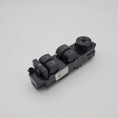 2013 2014 2015 2016 2017 年 2018 年福特 Escape Driver Master 电源窗开关 — 第 1/4 张图片