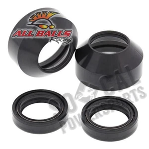 1982-1983 Suzuki GS650GL Motorcycle All Balls Fork Oil Seal & Dust Seal Kit - Picture 1 of 2