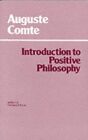 Introduction To Positive Philosophy Ferre Frederick