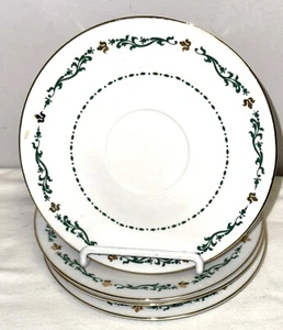 4 PIATTINI 6" Domesticazioni MESE E FIORI - Foto 1 di 2