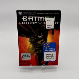 Batman - Gotham Knight (DVD, 2008, Standard Edition) Tested - Picture 1 of 2
