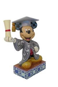 Disney Traditions Jim Shore Showcase ¡Lo hiciste! Figura Mickey Mouse 4038487 - Imagen 1 de 7