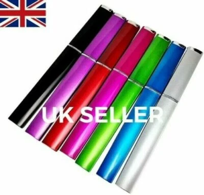 BEAUTIFUL  CRYSTAL GLASS NAIL FILE IN MATCHING HARD CASE Manicure/Pedicure UK - Image 1 of 4