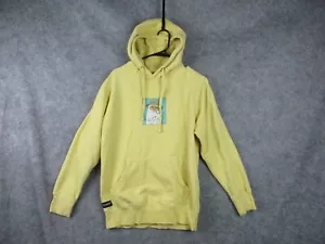 Ripndip Nermal Thompson Hoodie Herren klein gelb Rip N Dip Katze Sweatshirt Erwachsene - Bild 1 von 17