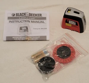 BLACK+DECKER Laser Level (BDL220S) - Picture 1 of 6