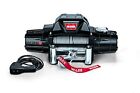 Warn 88980 ZEON 8 Winch with Wire Rope - 8000 lb Capacity Vehicle Recovery
