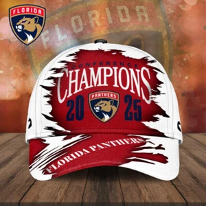 Florida Panthers Classic Cap - Picture 1 of 4