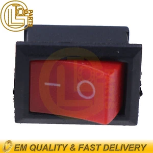 ON/OFF Switch For Husqvarna 545049301 - Picture 1 of 5