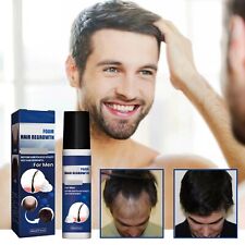 Natural Hair Growth Foam Thick Growth Hair Chest Hair Beard Hairline Nutrient