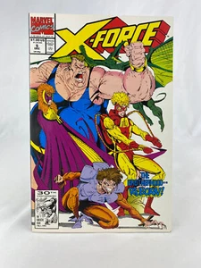 X-Force #5 1991 RAW - Bild 1 von 4