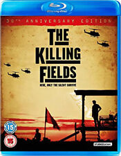 The Killing Fields NEW Arthouse Blu-Ray Disc Roland Joffe Sam Waterston