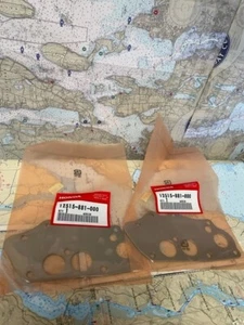 Honda #12515-881-000 exhaust plate pack of 2 - Bild 1 von 1