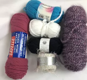 Lots of yarn Flutter, LKYC, Knitting Yarn, Sayelle, Lots Of good yarn - Picture 1 of 7