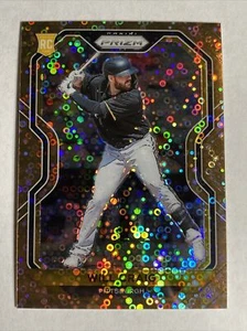 2021 Panini Prizm Bronze Donut Circles /40 #247 Will Craig Pittsburgh Pirates RC - Picture 1 of 3