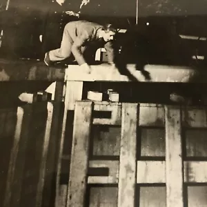 Hidden Homicide Vintage 8x10 Photo Picture Republic Pictures Box3 - Picture 1 of 2