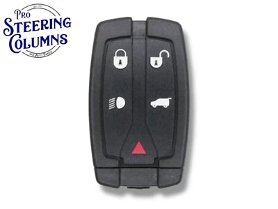 06-12 Land Rover LR2 Llave Inteligente Mando a Distancia Nuevo NT1-TX9 Foto 1 de 4