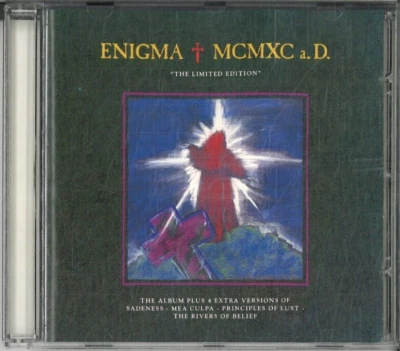 Enigma MCMXC a. D. The Limited Edition ( 1991, CD ) - Bild 1 von 2