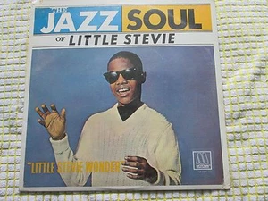 Stevie Wonder The Jazz Soul Of Little Stevie NEW M5-219V1 Import Vinyl LP Album - Picture 1 of 2
