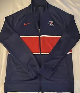 Chaqueta de fútbol local Nike Paris Saint G Francia CI9270-410. Hombre Talla: Mediana - Imagen 1 de 9