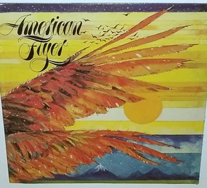 AMERICAN FLYER LP SEALED GEORGE MARTIN FOLK ROCK ALBUM RECORD VINYL 12" PSYCH 45 - Picture 1 of 8
