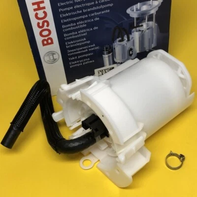 Fuel pump for SAAB 9-3 2.0L 02-09 B207L Type 1 Intank module assembly Bosch - Image 1 of 4