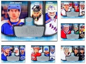 2014-15 MVP NHL 3 Stars Players **** PICK YOUR CARD **** From the SET - Imagen 1 de 26