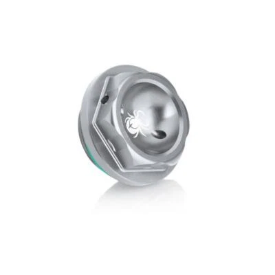 Tappo olio motore Paraxite silver M30x1.5 Kawasaki ZX10R Ninja 2004-2005 Foto 1 de 4