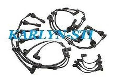 Porsche 928 Spark Plug Wire Set KARLYN-STI NEW #NS - Image 1 of 1