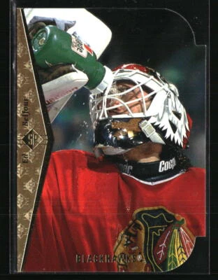 Ed Belfour 1994 SP #24  Hockey Card - Image 1 of 2