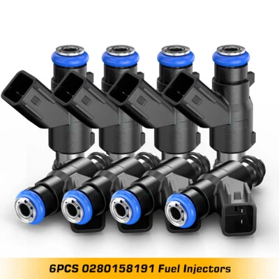For GMC YUKON XL 1500 2010-2013 V8-5.3L 8X Genuine Fuel Injector 12613411 — 第 1/4 张图片