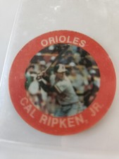 1984 1985 7 Eleven Slurpee Super Star Sports Coin Disc 1.75" * You PICK CHOOSE *