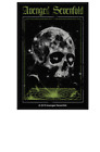 Avenged Sevenfold - Vortex Skull - Woven Patch - Brand New - Music 3076