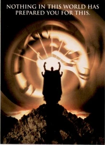 SkyBox Mortal Kombat 1995 #S1 nada en esto - Imagen 1 de 2