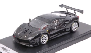 Modellino auto scala 1:43 Looksmart  FERRARI 488 CHALLENGE NERO DS 1250 model... - Foto 1 di 1