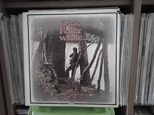 Dick Feller – Dick Feller Wrote... - LP - 1973 - United Artists Records - Bild 1 von 2