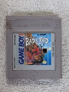 Cartucho Skate of Die Bad n Rad Nintendo Game Boy SOLO - Imagen 1 de 4