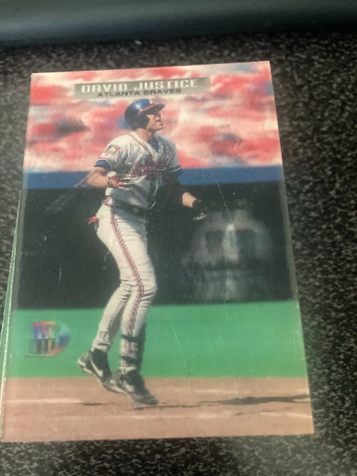 1995 TOPPS DIII BASEBALL CARDS YOU PICK! - Image 1 of 2