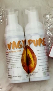 Vagy Pure intimate wash - Picture 1 of 2