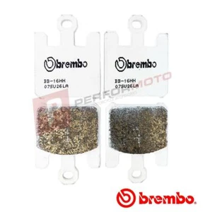 Brembo LA Sintered Front Brake Pads fits Suzuki M1600 Intruder 2005> - Picture 1 of 2