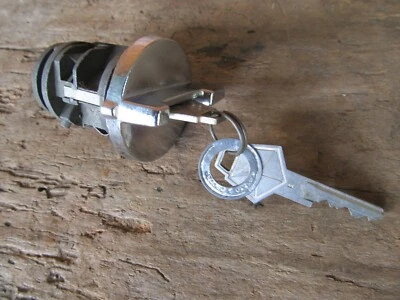 Interruptor de ignição NOS cilindro de trava chaves Pentastar Mopar Plymouth Dodge 1972-1985 - Imagem 1 de 3